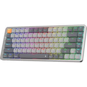 Redragon Azure Pro Wireless Mechanical Gaming Keyboard - Low-Profile Red Switch