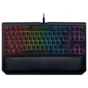 RAZER Keyboard BLACKWIDOW CHROMA V2 Tournament Edition - Green Switch