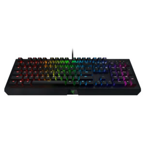 RAZER Keyboard BLACKWIDOW X CHROMA 2016 - GUMENTAL GRAY
