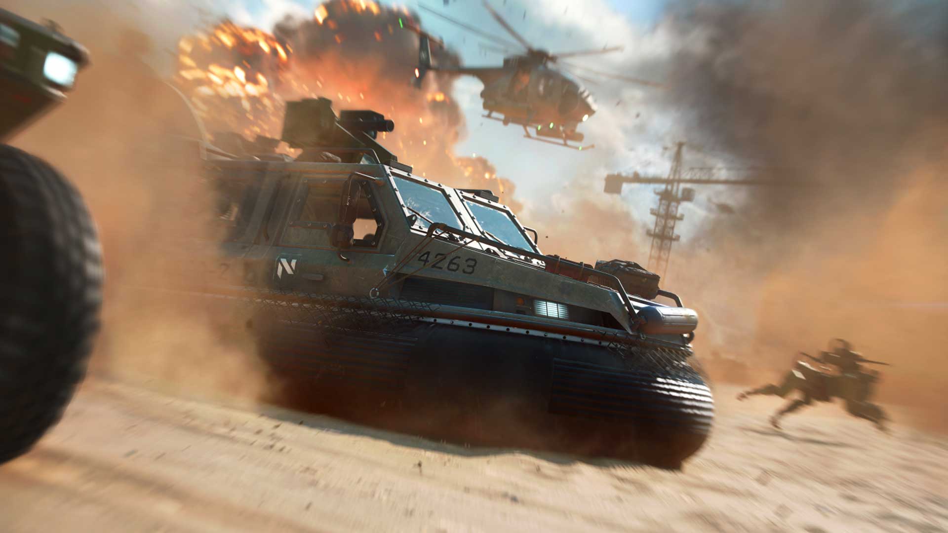 هر آنچه از بازی Battlefield 2042 می دانیم