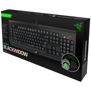 Razer BlackWidow Expert Keyboard