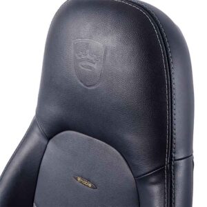 Noblechairs ICON REAL LEATHER MIDNIGHT BLUE Gaming Chair