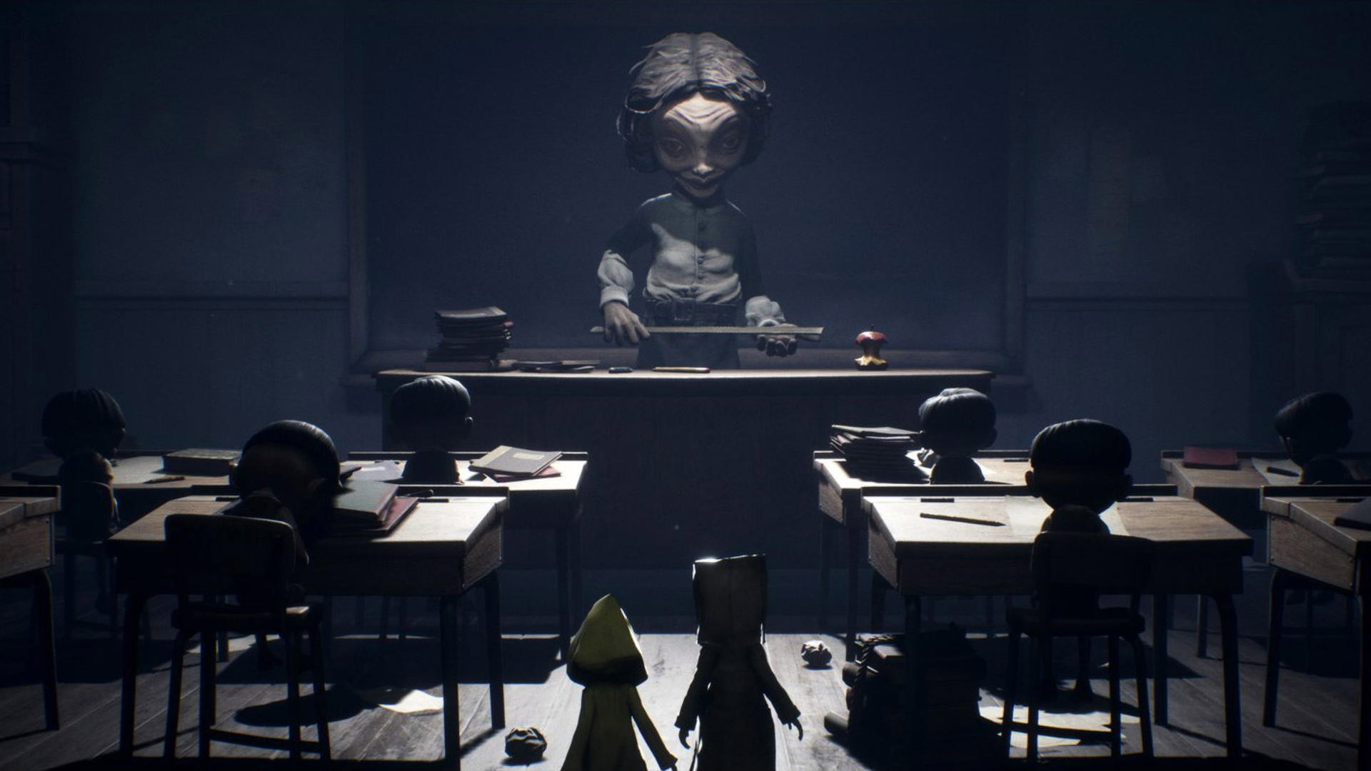 هر آنچه از بازی Little Nightmares 2 می دانیم