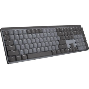 Logitech MX Mechanical Wireless Keyboard - MX Tactile Switch