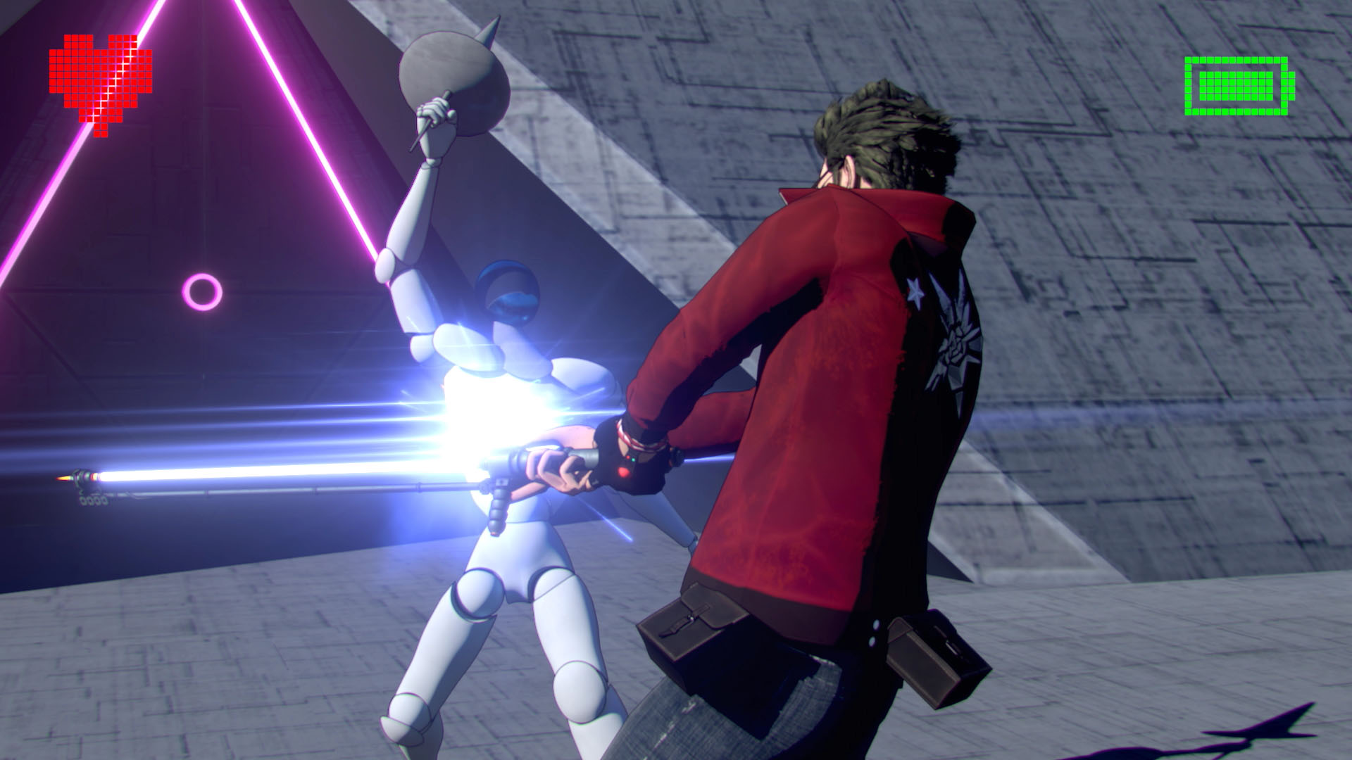 معرفی بازی No More Heroes 3