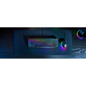 Razer Blackwidow V4 X Mechanical Gaming Keyboard - Yellow Switch - Fortnite Edition