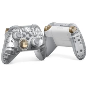 Xbox Wireless Controller - New Series - Ghost Cipher Special Edition غیر اصل