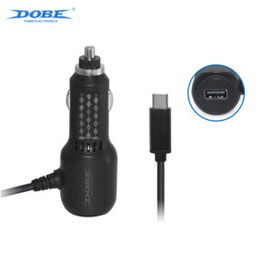 DOBE Car Charger for Nintendo Switch
