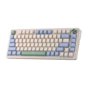 Redragon Ucal Pro Wireless Mechanical Gaming Keyboard - Red Switch - Vintage Blue