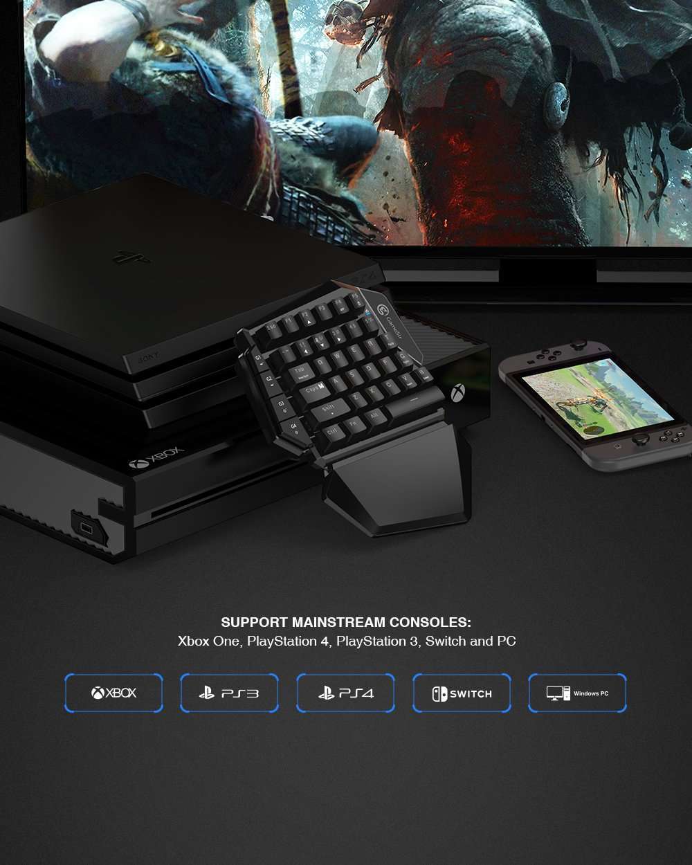 Wireless Keyboard