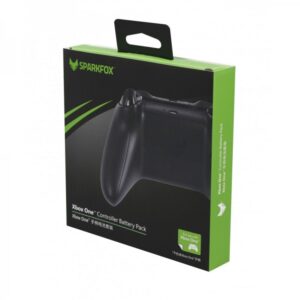 SparkFox Controller Battery Pack for XBOX ONE - Black