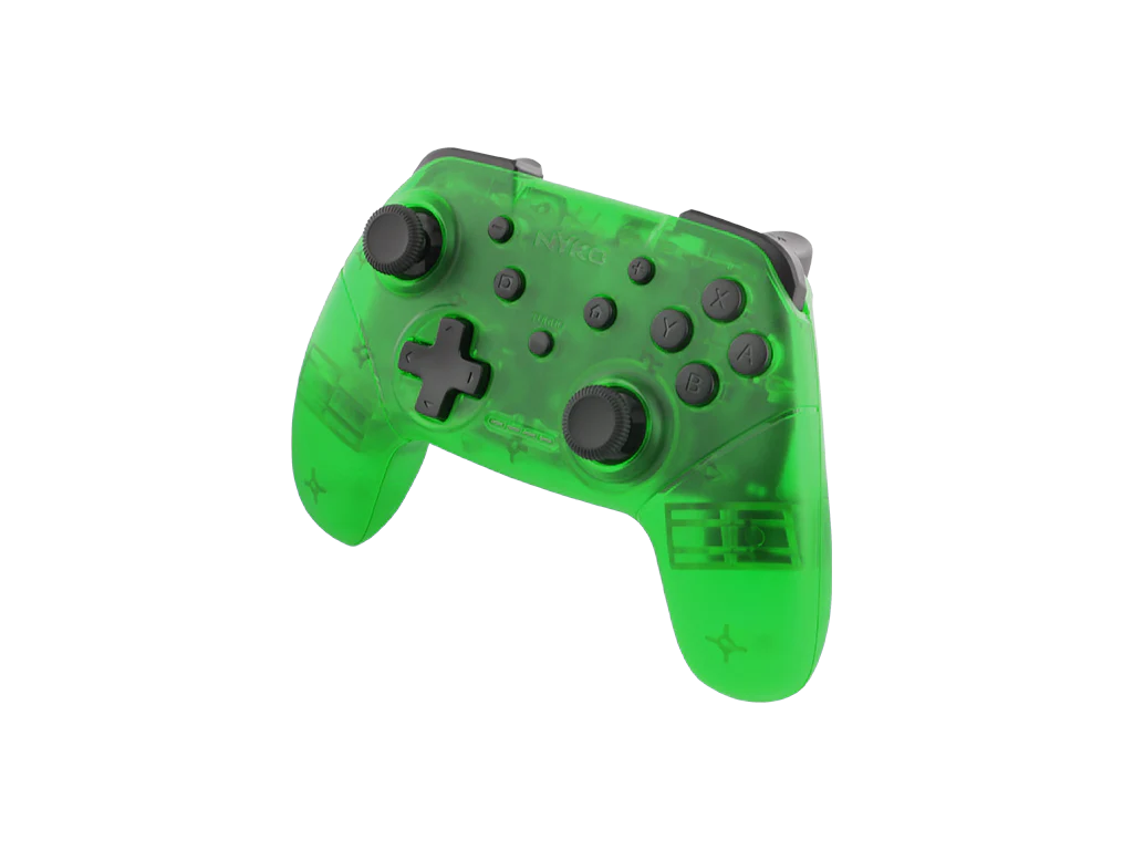 Wireless Core Controller (Green) for Nintendo Switchâ¢