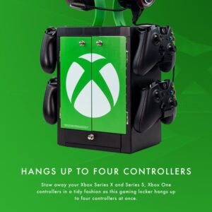 Numskull Gaming Locker - XBOX Edition