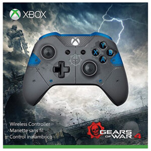 Xbox One Wireless Controller - Gears of War 4 JD Fenix Limited Edition