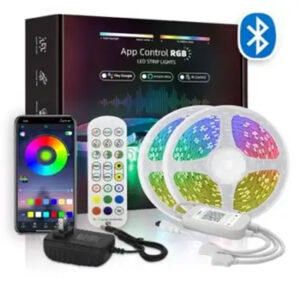 Tengjie RGB LED Strip Lights - 5m