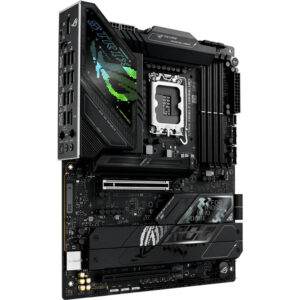خرید مادربرد Asus ROG Strix Z890-F Gaming WIFI - فرم ATX - چیپست Intel