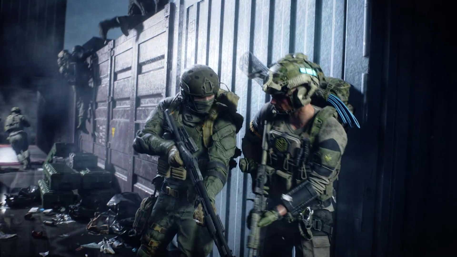 هر آنچه از بازی Battlefield 2042 می دانیم
