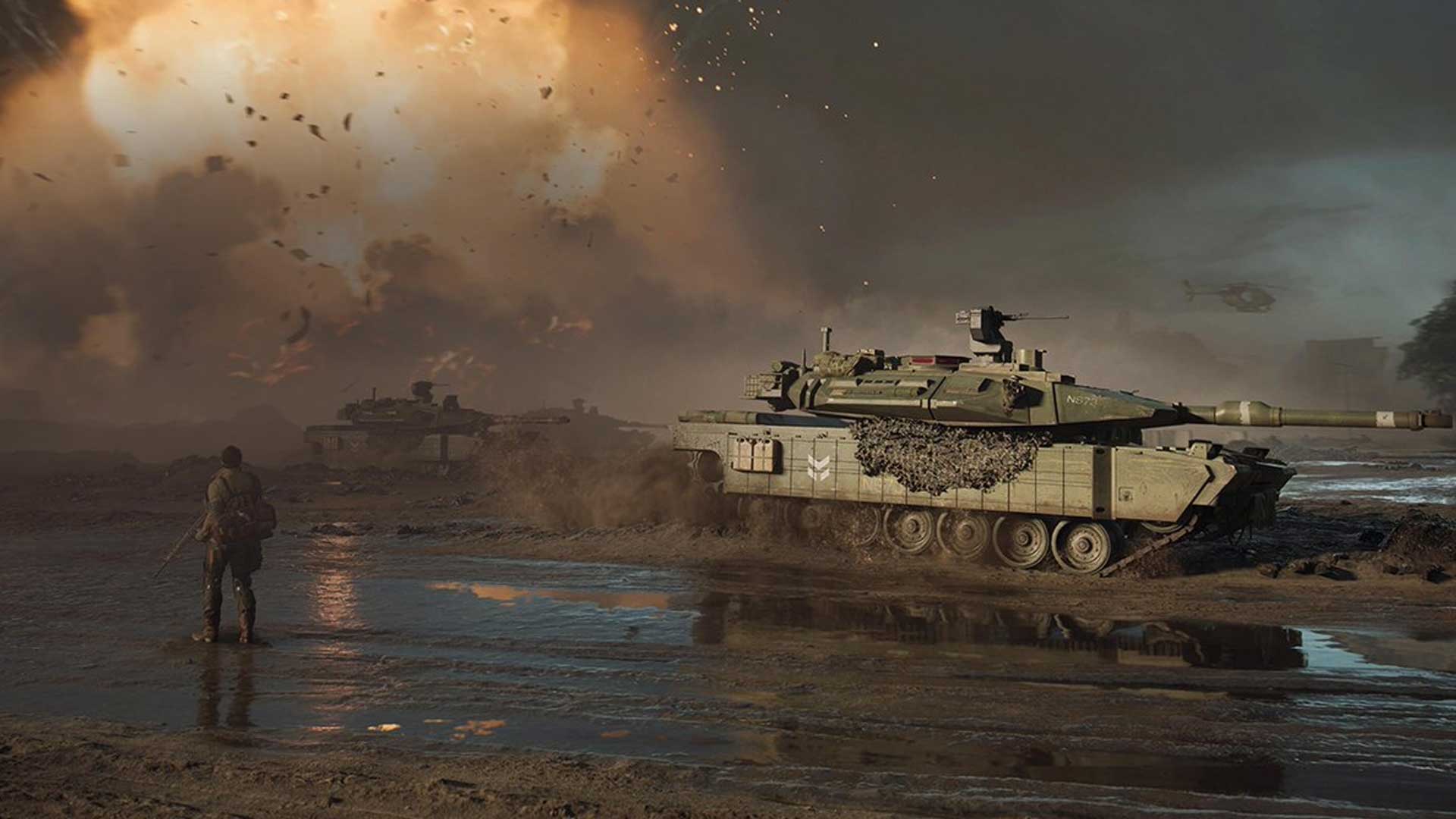 هر آنچه از بازی Battlefield 2042 می دانیم