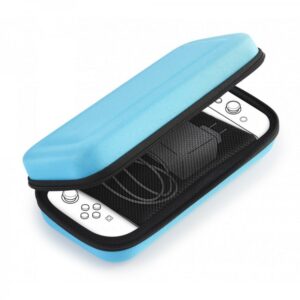 Big Ben Nintendo Switch Transport Case - L - Blue
