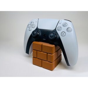 Gallery Rosan Game Pad Stand - Brick Block