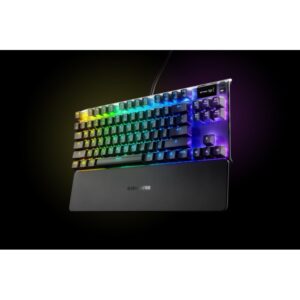 Steelseries Apex 7 TKL Mechanical Gaming keyboard - Red Switches