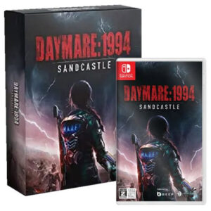 خرید بازی Daymare: 1994 Sandcastle نسخه محدود برای نینتندو سوییچ