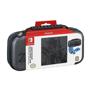 Nintendo Switch Game Traveler Deluxe Travel Case- Zelda Breath of the Wild