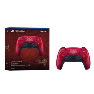 DualSense - Monster Hunter Wilds Limited Edition