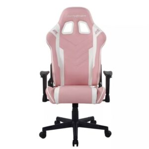 DXRacer Prince Series Gaming Chair - Pink