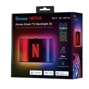 GoVee Smart TV Backlight 3S - 3.6M