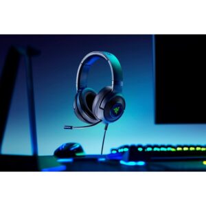 Razer Kraken X USB Gaming Headset - Black