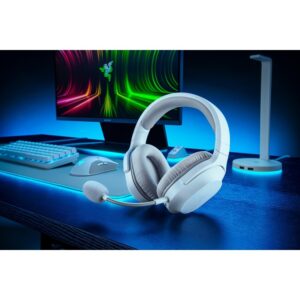 Razer Barracuda X Wireless Gaming Headset - Mercury White