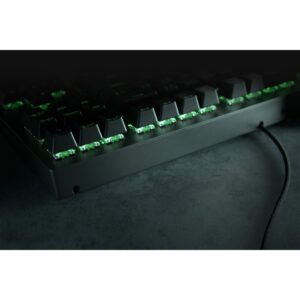 Razer Blackwidow v3 TKL Gaming Keyboard - Green Switches