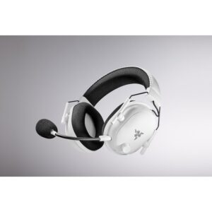 Razer Blackshark v2 Pro Wireless eSports Headset - White - 2023 Edition