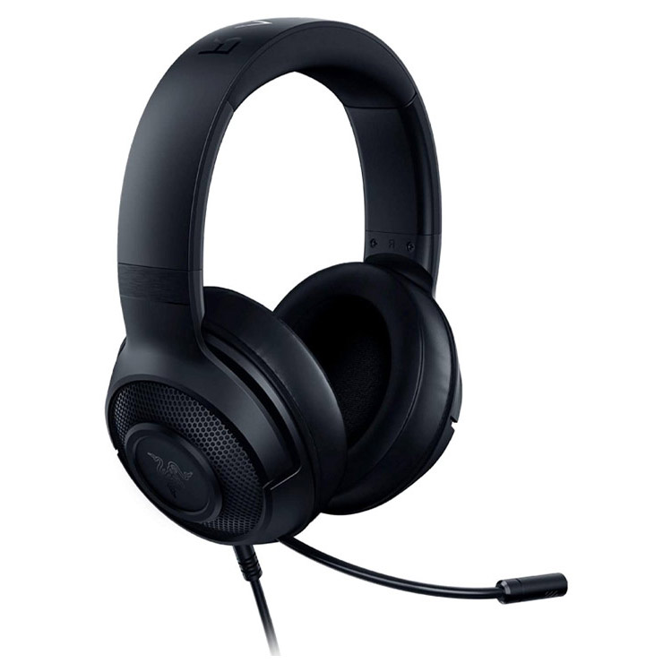 Razer Kraken X Lite 7.1 Gaming Headset - Black - PS5
