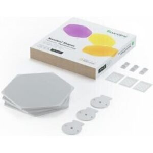Nanoleaf Shapes Hexagons Expansion Kit - 3PK