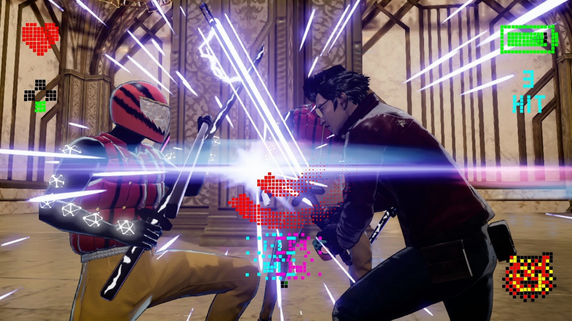معرفی بازی No More Heroes 3