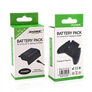 Dobe Battery Pack for Xbox One Wireless Controller