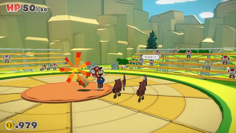 هر آنچه که باید از بازی Paper Mario: The Origami King بدانید