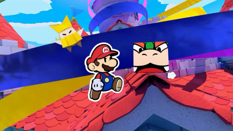 هر آنچه که باید از بازی Paper Mario: The Origami King بدانید