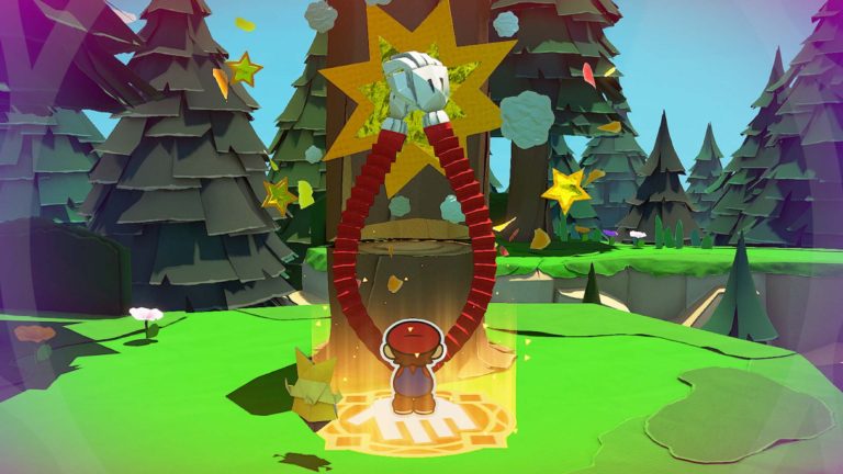 هر آنچه که باید از بازی Paper Mario: The Origami King بدانید