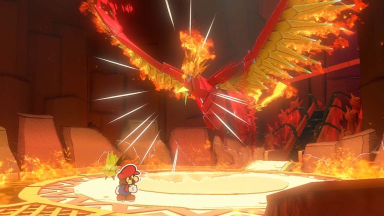 هر آنچه که باید از بازی Paper Mario: The Origami King بدانید
