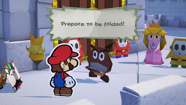 هر آنچه که باید از بازی Paper Mario: The Origami King بدانید