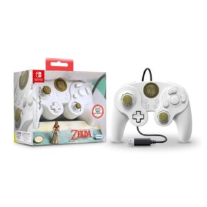PDP Wired Fight Pad Pro for Nintendo Switch - The Legend of Zelda Edition