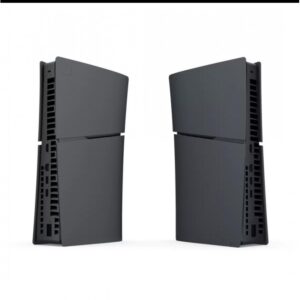 PS5 Slim Digital GP-529 Console Covers - Black