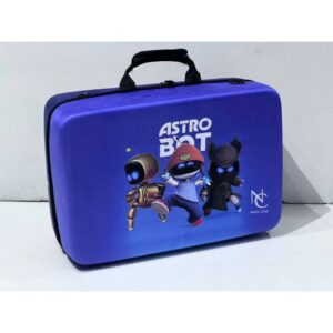 Nahl PS5 Slim Suitcase - Astro Bot PS