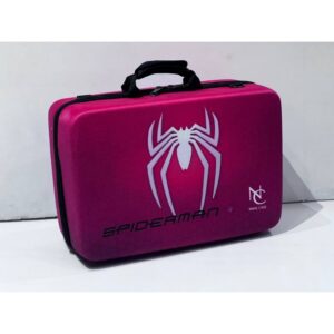 Nahl PS5 Suitcase - Spiderman