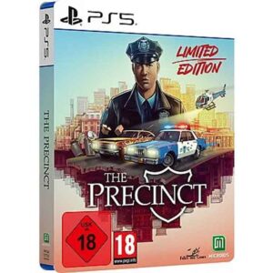 خرید بازی The Precinct نسخه محدود برای PS5 کارکرده