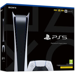 PlayStation 5 Digital Edition - Full Game