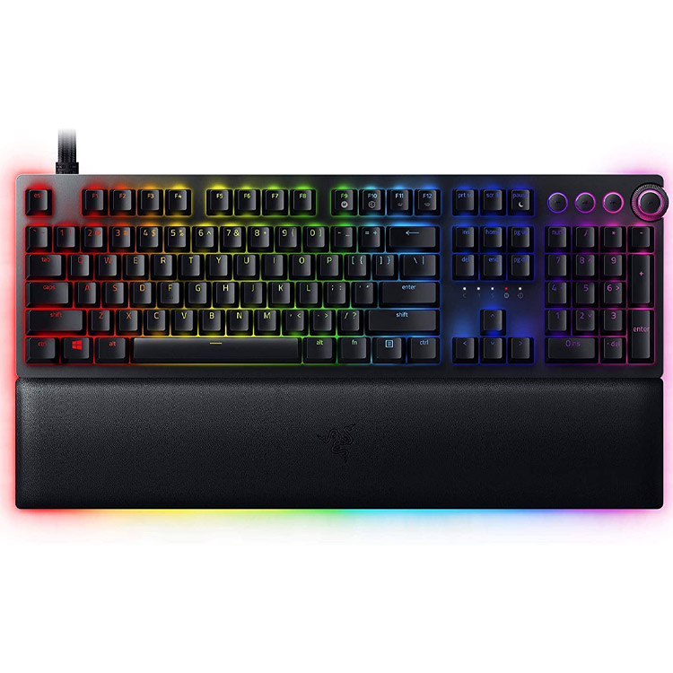 Razer Huntsman v2 Analog Optical Gaming Keyboard - PS5